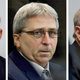 Travis McMichael, William R. Bryan and Greg McMichael